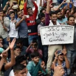 চাকরি হারা থেকে অযোগ্যদের তালিকায়, নাম আছে কুমাগ্রাম ব্লকেও।