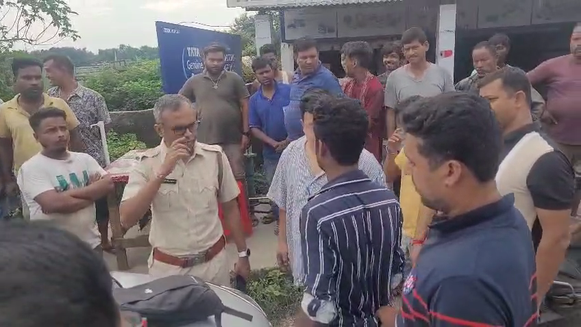 ইস্টার্ন বাইপাস সংলগ্ন এলাকায় উদ্ধার ব্রাউন সুগার, গ্রেপ্তার…