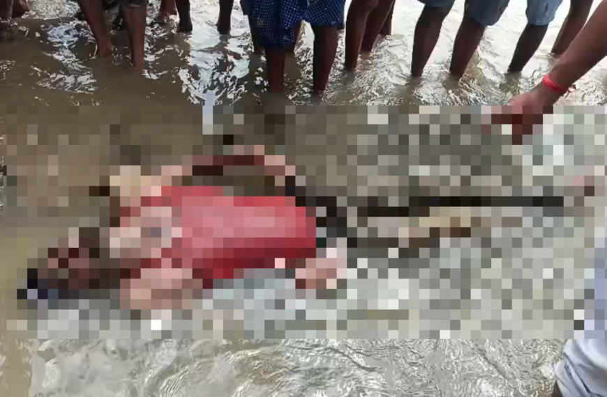 ময়ূরাক্ষী নদী থেকে উদ্ধার দে*হ, চাঞ্চল্য এলাকায়।