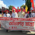 অধিকার যাত্রার সূচনা তুফানগঞ্জ থেকে শেষ হবে কলকাতায়।