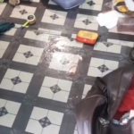রেল কোয়ার্টারে চুরির ঘটনায় গ্রেপ্তার এক অভিযুক্ত।