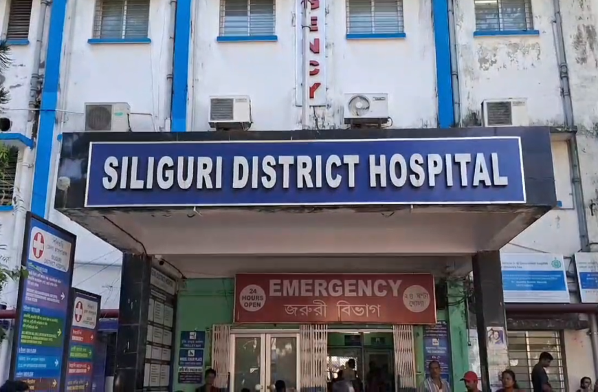 সিভিক ভলেন্টিয়ারের মানবিক মুখ – দুর্ঘটনাগ্রস্ত মহিলার প্রাণ…