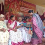 কলেজ মোড়ে সামাজিক উদ্যোগ।
