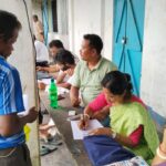 আমাদের পাড়া-সমাধান শিবিরে উঠে এলো সমস্যার কথা, আশ্বাস মিলল প্রশাসনের।