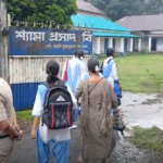 কড়া নিরাপত্তায় চলছে উচ্চমাধ্যমিকের তৃতীয় সেমিস্টার পরীক্ষা।