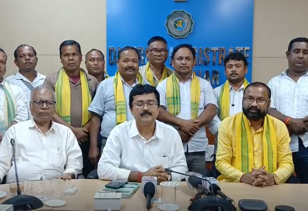 চিলা পাতার জঙ্গলে প্রাচীন ঐতিহাসিক নিদর্শনকে বাঁচাতে বৈঠক।