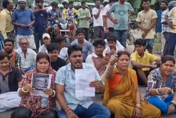 গোষ্ঠীদ্বন্দ্বে ফের শিরোনামে হরিশ্চন্দ্রপুর।