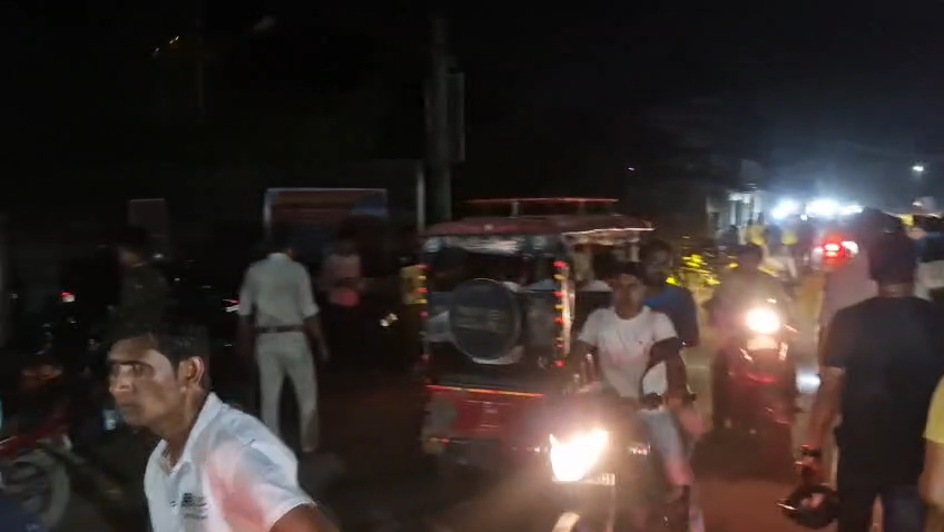 মালদার হরিশ্চন্দ্রপুরে ক্রমশ চওড়া হচ্ছে তৃণমূলের…