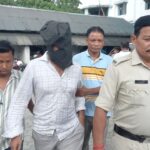 শিলিগুড়িতে আগ্নেয়াস্ত্রসহ গ্রেপ্তার এক দুষ্কৃতী।